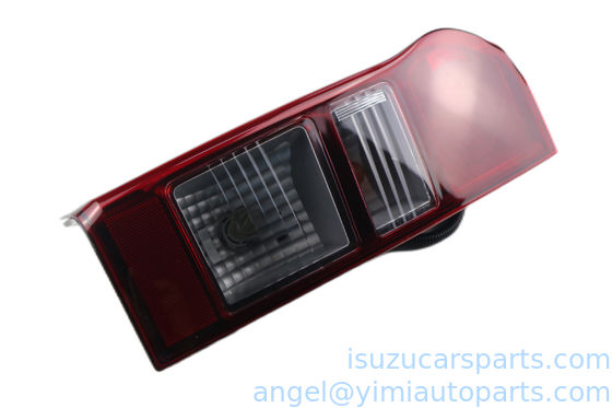 ISUZU DMAX 2012 ضوء الخلف ASM L 8981254031