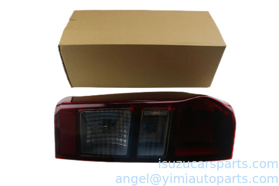 ISUZU DMAX 2012 ضوء الخلف ASM L 8981254031