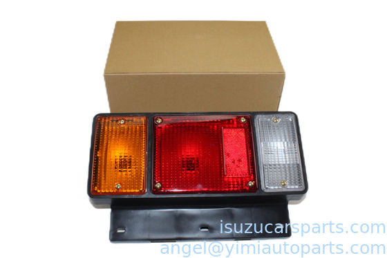 ISUZU 700P مصباح الخلف 24V ASM R 8972133510
