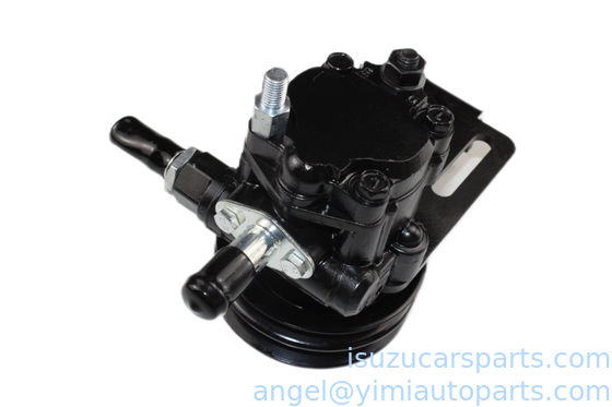 ISUZU TFR54 4JB1 4JA1 مضخة القيادة الجهازية DMAX (ALU) 8970849531 340701003