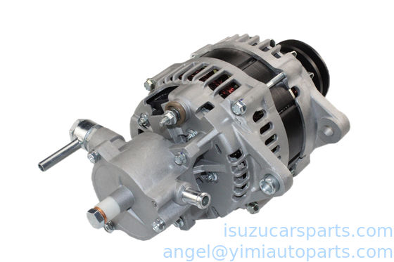 8973515740 سيارات ايسوزو قطع غيار 700P 4HE1 4HG1 مولد ASM 24V 80A