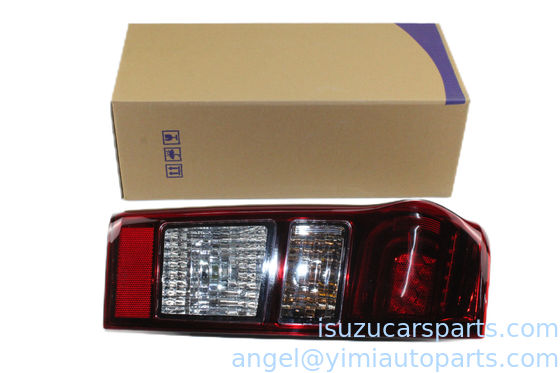 إسوزو دماكس 2017 تيلر ضوء L LED RED 8982330931