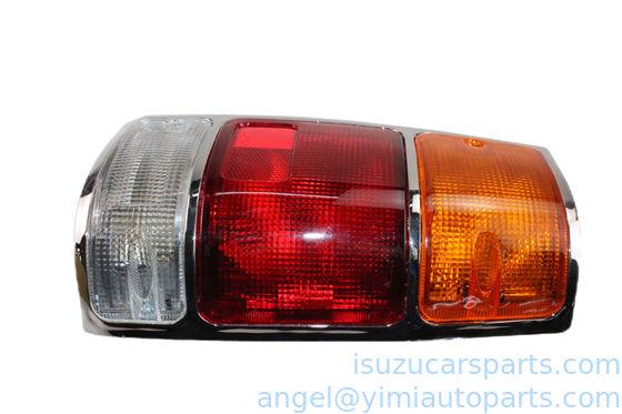 ISUZU UCR TFR2000 مصباح ASM RR COMB LH 3716100D 8970687410 8971210800