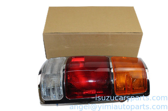 ISUZU UCR TFR2000 مصباح ASM RR COMB LH 3716100D 8970687410 8971210800