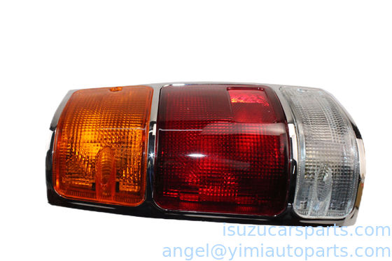 ISUZU TFR54 مصباح ASM؛RR COMB RH 3716200D 8971687401 8971210780