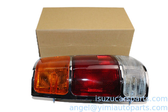 ISUZU TFR54 مصباح ASM؛RR COMB RH 3716200D 8971687401 8971210780