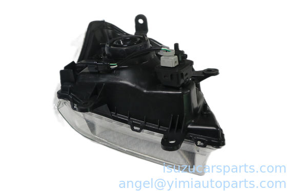 ISUZU DMAX 2002 مصباح الرأس ASSY (ضوءان مع محرك) LH 5972374960