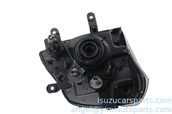 ISUZU DMAX 2002 مصباح الرأس ASSY (ضوءان مع محرك) LH 5972374960