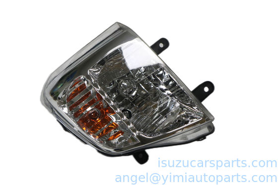 ISUZU DMAX 2002 مصباح الرأس ASSY (ضوءان مع محرك) LH 5972374960