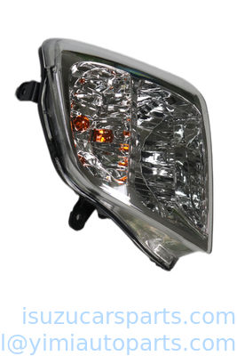 ISUZU DMAX 2002 مصباح الرأس ASSY (ضوءان مع محرك) LH 5972374960