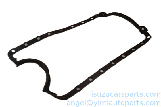 ISUZU NKR 4JB1 RM NHR TRANSIT GASKET OIL PAN إلى C/BL 8970801940 1009011DZ 1009011BBB1 8970139740