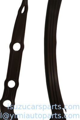 ISUZU NKR 4JB1 RM NHR TRANSIT GASKET OIL PAN إلى C/BL 8970801940 1009011DZ 1009011BBB1 8970139740