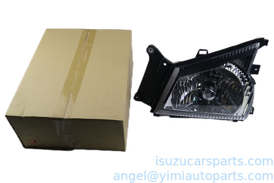 ISUZU 600P 12V مصباح الرأس LH 8980539180