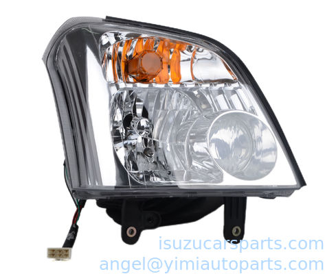 ISUZU DMAX 2002 مصباح ASM الرأس LH 8973020991