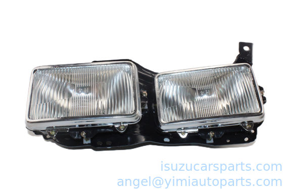 ISUZU BZ NHR NKR مصباح ASM رأس R 8970152860
