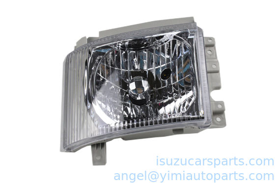 ISUZU 700P 4HK1 المصباح ASM رأس L 8975851671
