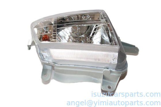 ISUZU DMAX 2006 مصباح رأس ASM LH 8973746430