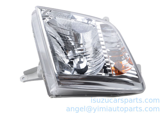 ISUZU DMAX 2006 مصباح رأس ASM LH 8973746430