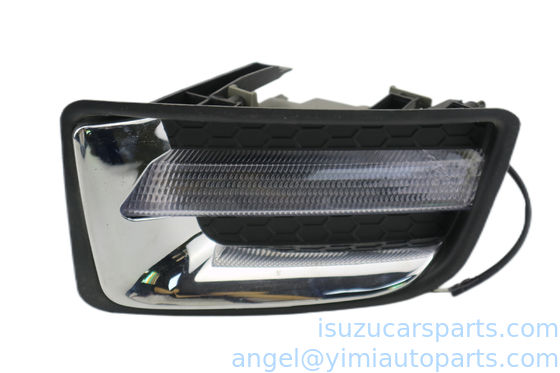 ISUZU DMAX 2012 مصباح ASM FOG LH 8973634490