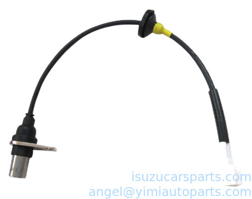 ISUZU NPR NQR 4HG1 4HE1 مستشعر السرعة ABS RR 8-97206760-2 8972067602
