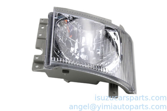 ISUZU 700P 4HK1 المصباح ASM رأس R 8975851661