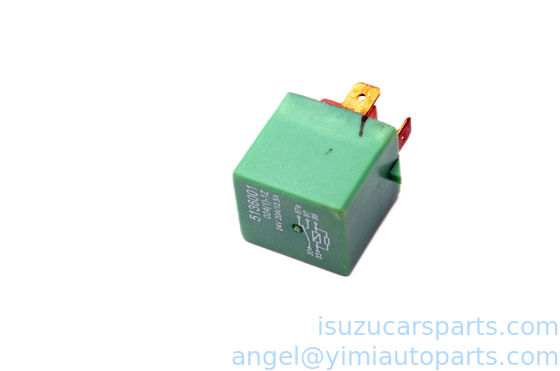 إيزوزو 700P 4HK1 CXZ81 رلاي ضوء الضباب 8972629330 8100340-P301 8970628150