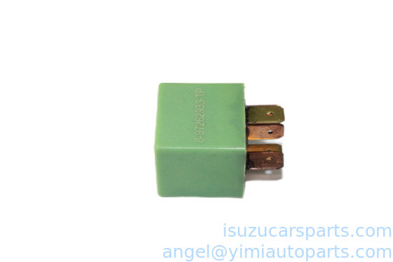 إيزوزو 700P 4HK1 CXZ81 رلاي ضوء الضباب 8972629330 8100340-P301 8970628150