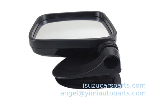أسود TFR17 Isuzu أجزاء الجسم Isuzu مرآة الباب ASM LH 8971157010