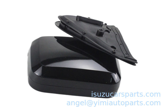 أسود TFR17 Isuzu أجزاء الجسم Isuzu مرآة الباب ASM LH 8971157010