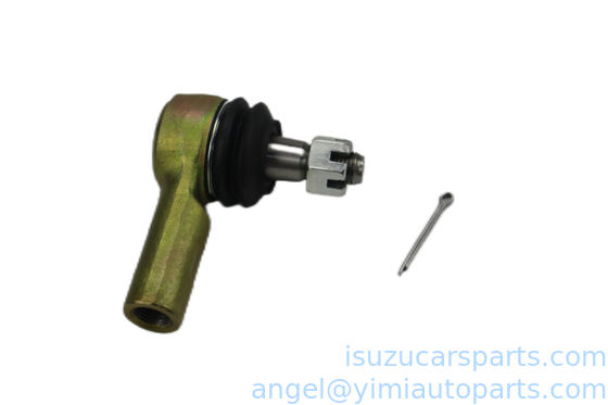 قطع غيار شاسيه ايسوزو دائمة TFR54 N350 End Tie Rod LH 8970209541 8944594810