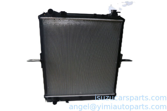 مقاس قياسي إسوزو رادياتور السيارة ASM NPR 700P 4HK1 8-98046663-0