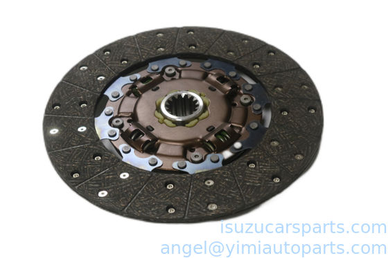 ISUZU NH NK NM NP 4J 4H CLUTCH ديسك 5-87610077-1 5876100771 8980370042
