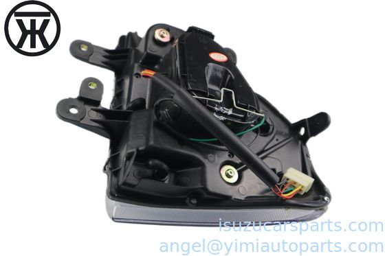 إيزوزو دماكس 2002 IAMP ASSY HEAD R 8973020981