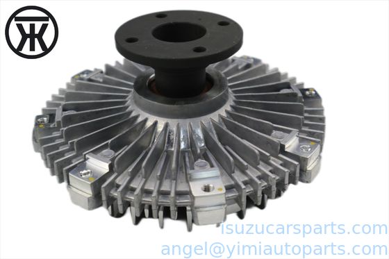إيزوزو دماكس 4JK1 4JJ1 MUX CLUTCHM مروحة التبريد 8979441490 8981192131