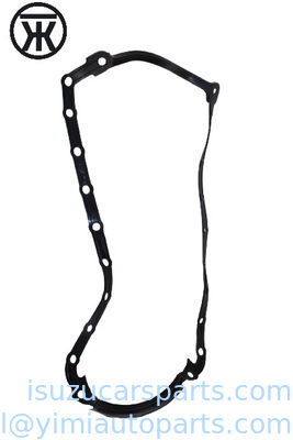 ISUZU NKR 4JB1 RM NHR TRANSIT GASKET OIL PAN إلى C/BL 8970801940 1009011DZ 1009011BBB1 8970139740
