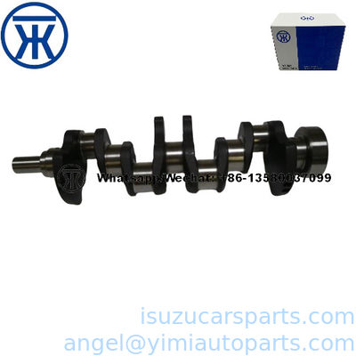 ISUZU NHR 4JA1 DMAX محور الكرانك سبائك الفولاذ 8944552401