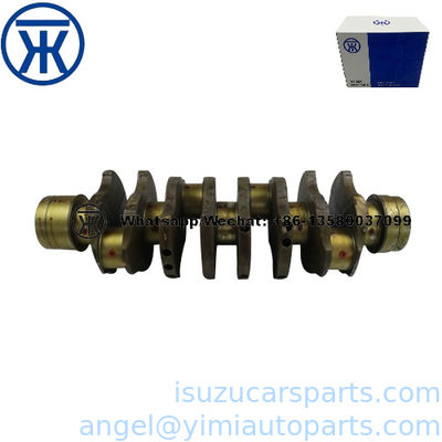 إيزوزو 700 بي 4HK1 4HE1 محور الكرانكس إيرون 8980292700 8973525340 8971654830