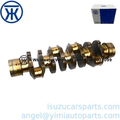 إيزوزو 700 بي 4HK1 4HE1 محور الكرانكس إيرون 8980292700 8973525340 8971654830
