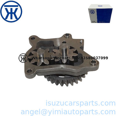 ISUZU 700P 4HK1 4HF1 NPR71 NPR66 مضخة ASM زيت 8971473380 8980175850
