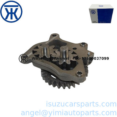 ISUZU 700P 4HK1 4HF1 NPR71 NPR66 مضخة ASM زيت 8971473380 8980175850