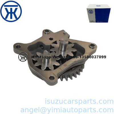 ISUZU 700P 4HK1 4HF1 NPR71 NPR66 مضخة ASM زيت 8971473380 8980175850