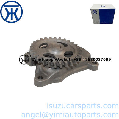 ISUZU 700P 4HK1 4HF1 NPR71 NPR66 مضخة ASM زيت 8971473380 8980175850