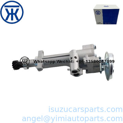 ISUZU TFR54 4JB1 4JA1 4JG2 مضخة ASM زيت 8970697380