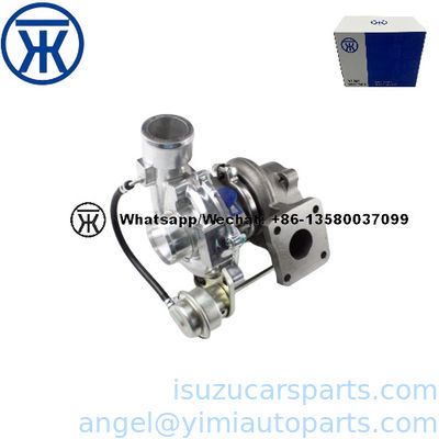 إيزوزو دماكس 3.0 4 جيه جيه 1 تي إس سي توربوشارجر ASM 8980118921 8980430411