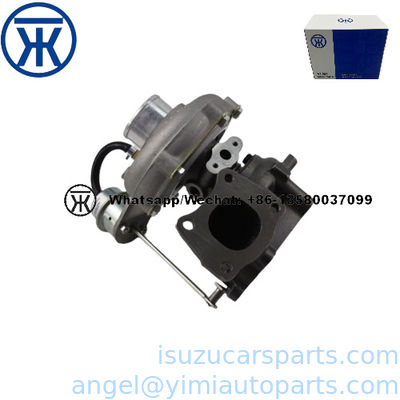 إسوزو 700P 4HK1 توربوشارجر ASM 700716-5020 8980000311