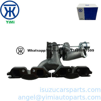 ISUZU NPR 4HG1 شاحن توربو ASM 8973267521 704136-0003