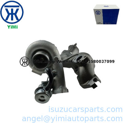 ISUZU NPR 4HG1 شاحن توربو ASM 8973267521 704136-0003