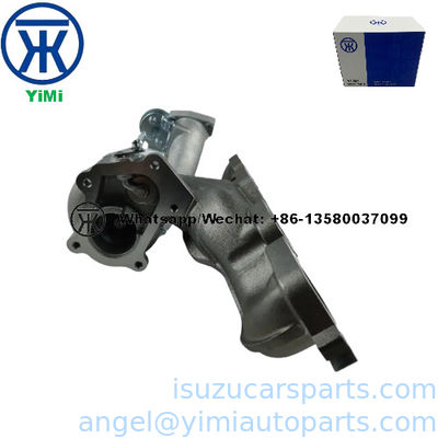 ISUZU NPR 4HG1 شاحن توربو ASM 8973267521 704136-0003