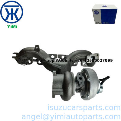 ISUZU NPR 4HG1 شاحن توربو ASM 8973267521 704136-0003