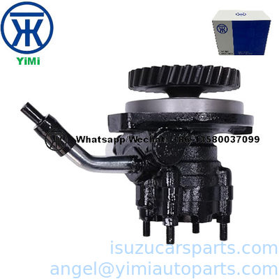 NPR66 4HF1 ISUZU مضخة النفط ASM P/S 8971365740 8971151350 8973886510 8973572130 8971365731